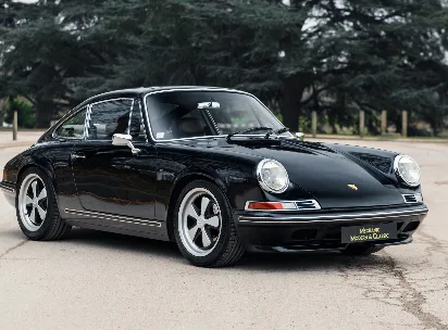 Porsche Diva